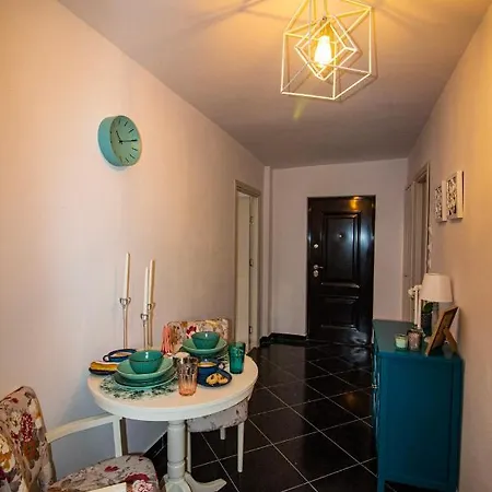 Apartment Bucharest Central Studio *