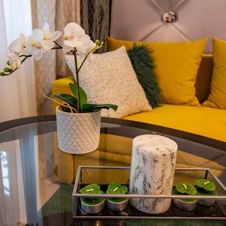 Appartement Bucharest Central Studio