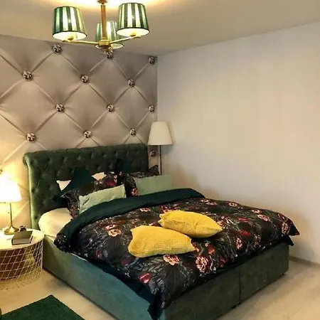 Bucharest Central Studio Appartement *