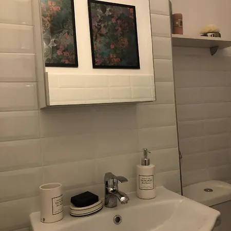 Appartement Bucharest Central Studio *