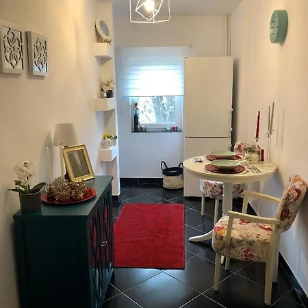 Appartement Bucharest Central Studio Boekarest