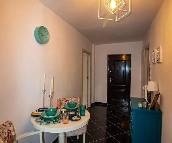 Апартаменти Bucharest Central Studio *