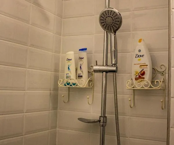 Apartamento Bucharest Central Studio