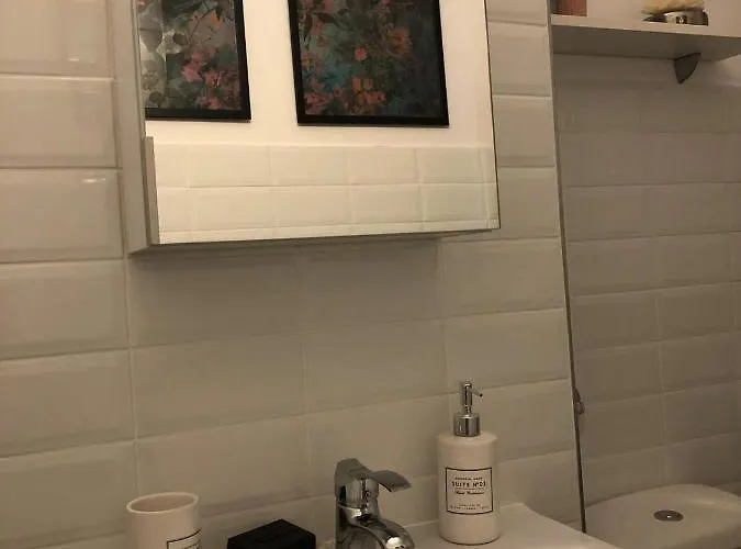 Appartement Bucharest Central Studio *