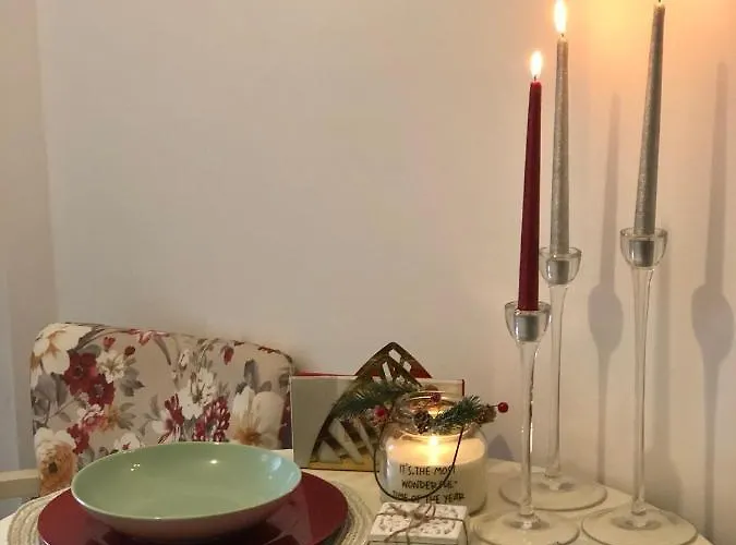 Bucharest Central Studio Apartment