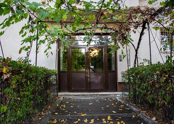 Bucharest Central Studio Apartment *