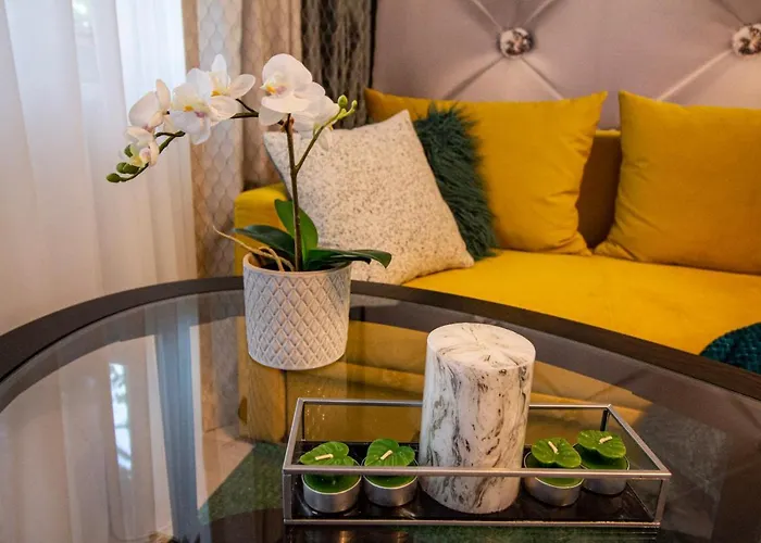 Apartment Bucharest Central Studio