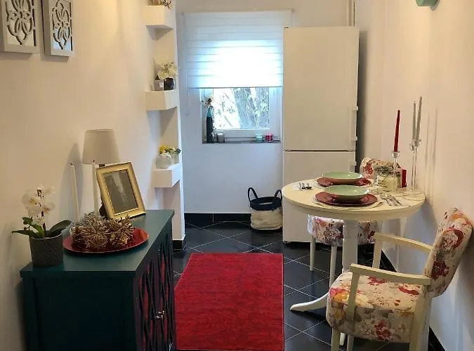 Apartment Bucharest Central Studio Bukarest