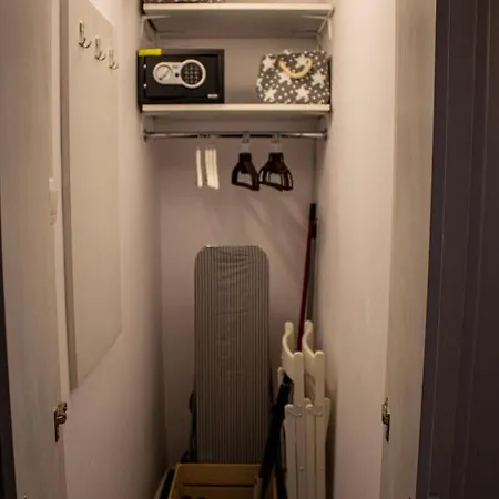 Bucharest Central Studio Apartamento Bucarest