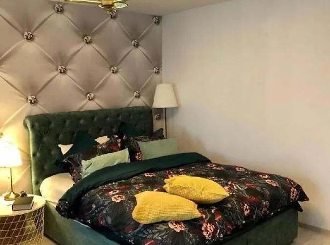 Bucharest Central Studio Apartmán *
